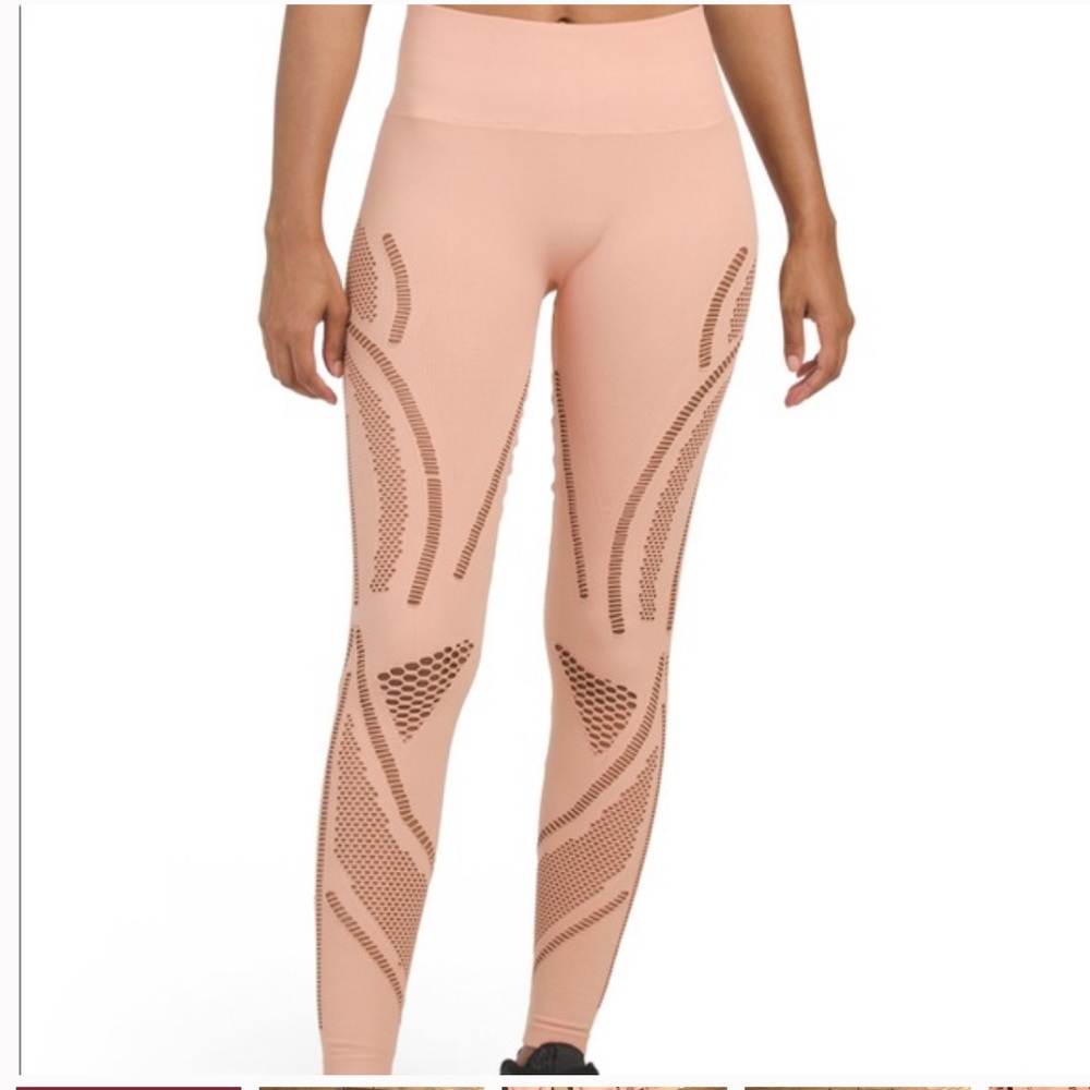 Nux Active Finesse Leggings